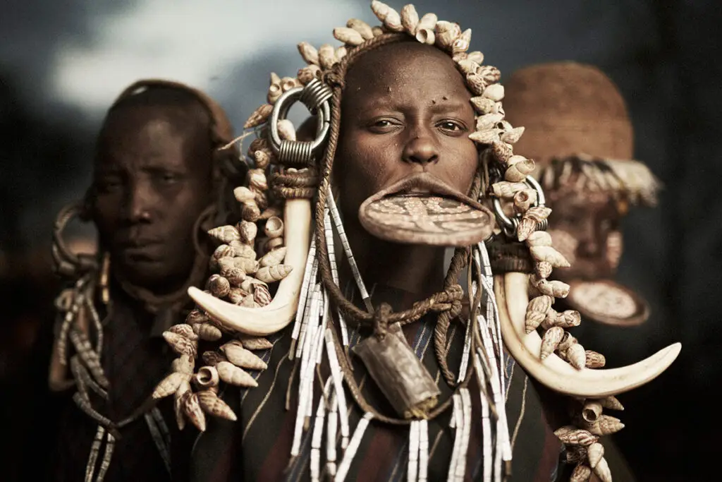 Omo Valley Tribes