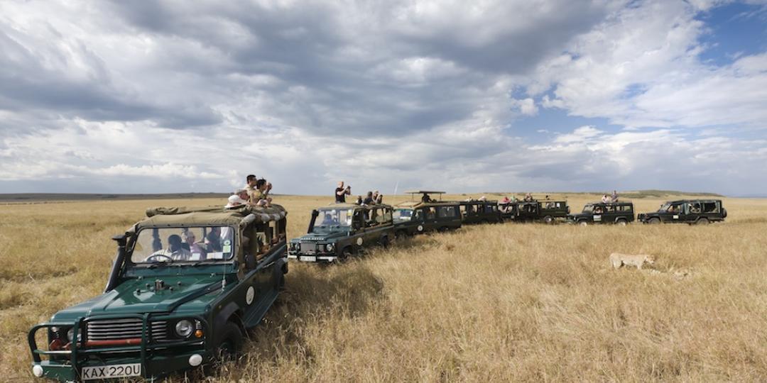 Overtourism in the Maasai Mara