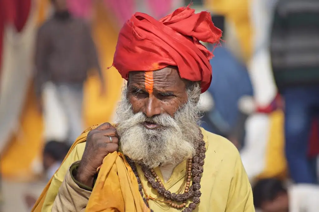 hinduism, guru, india