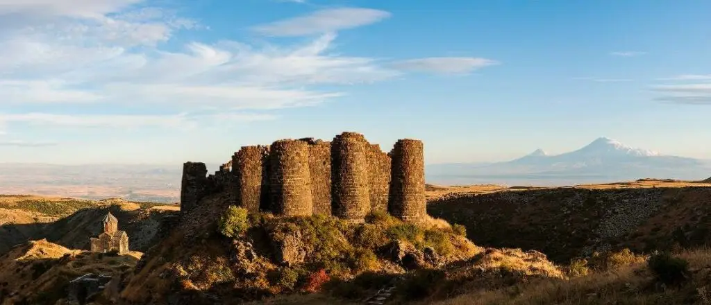 Mysterious Armenia: Mountains and Monasteries