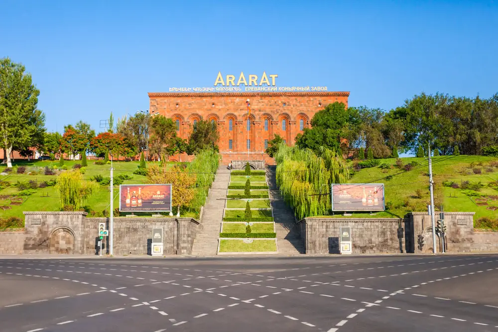 Ararat Cognac Factory