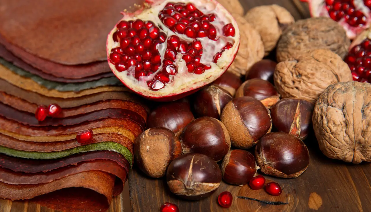 Armenian Fruit and Nuts