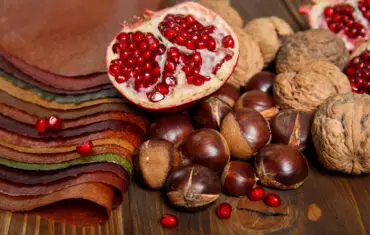 Armenian Fruit and Nuts