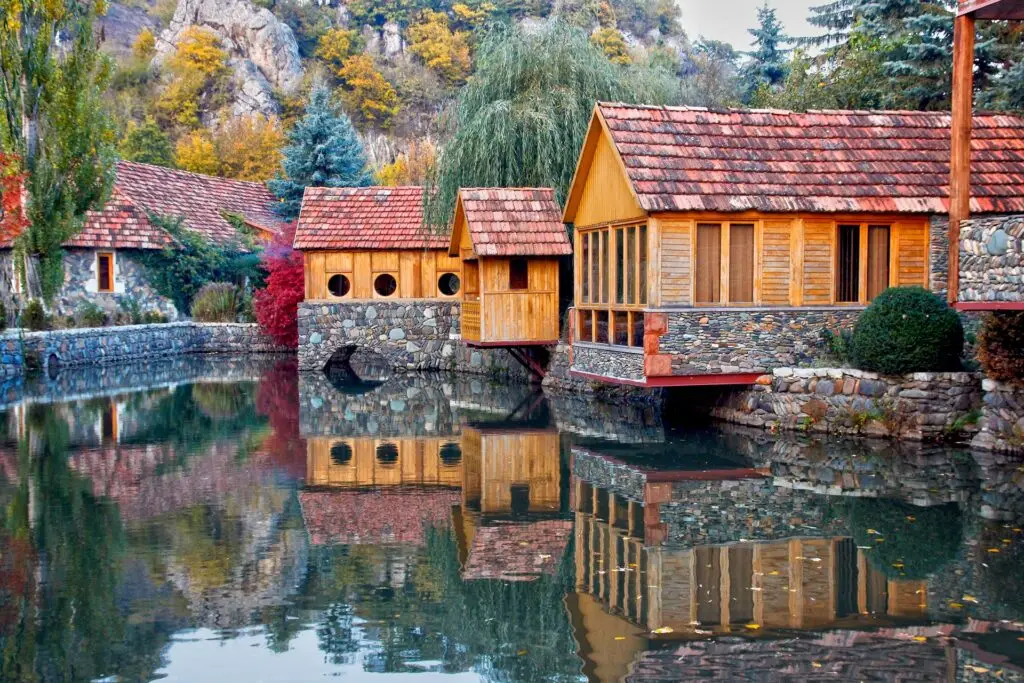 Dilijan Mountain Resort Armenia