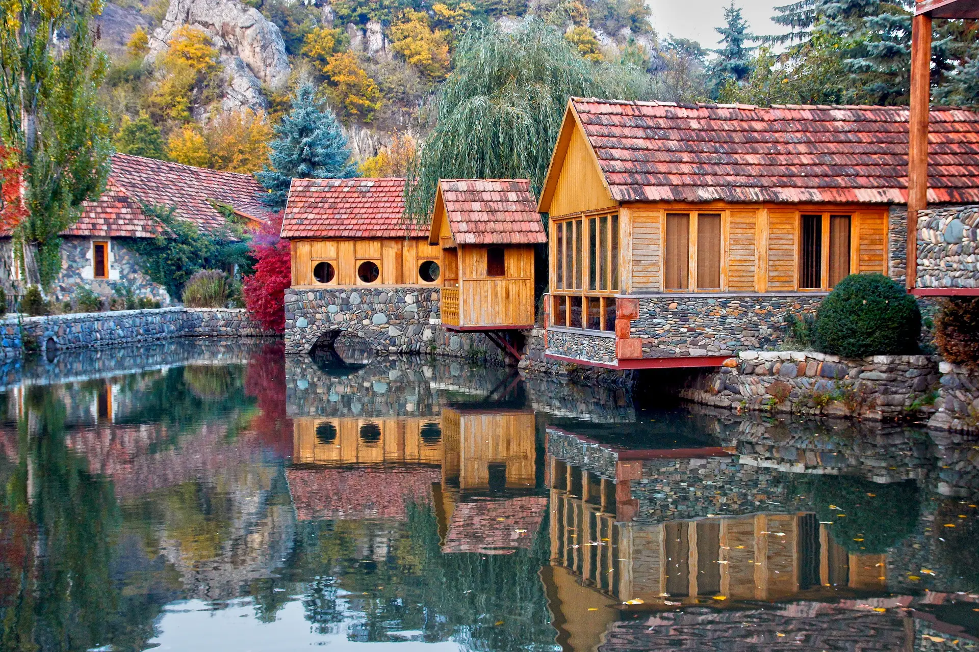 Dilijan Mountain Resort Armenia