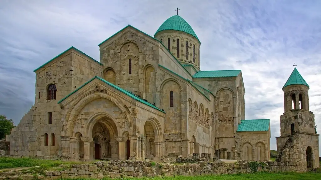 georgia, kutaisi, bagrati cathedral