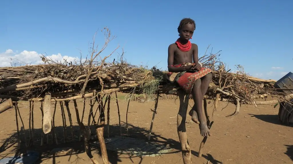 ethiopia, tribe, africa